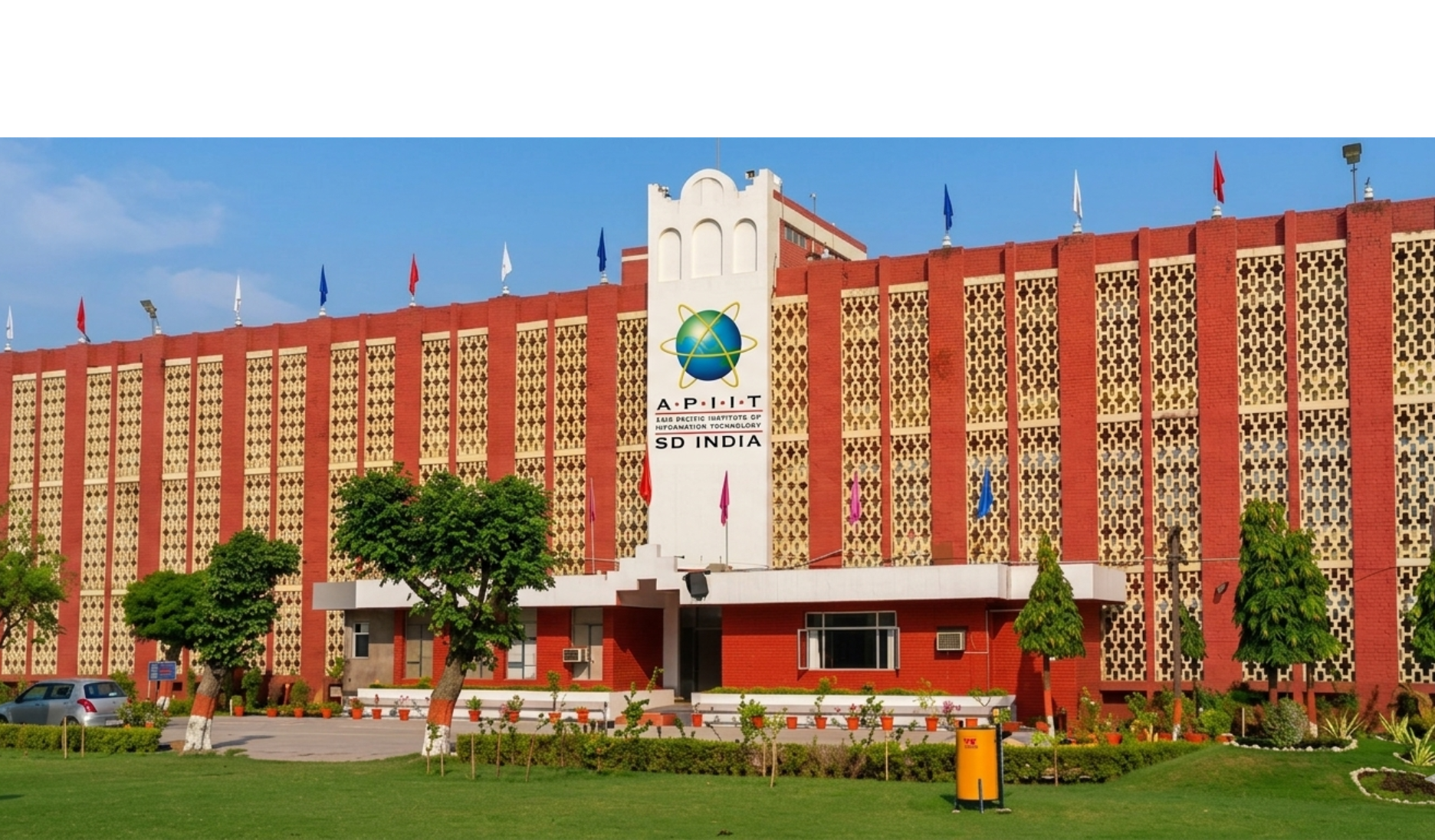Asia Pacific Institute of Information Technology - [APIIT] campus